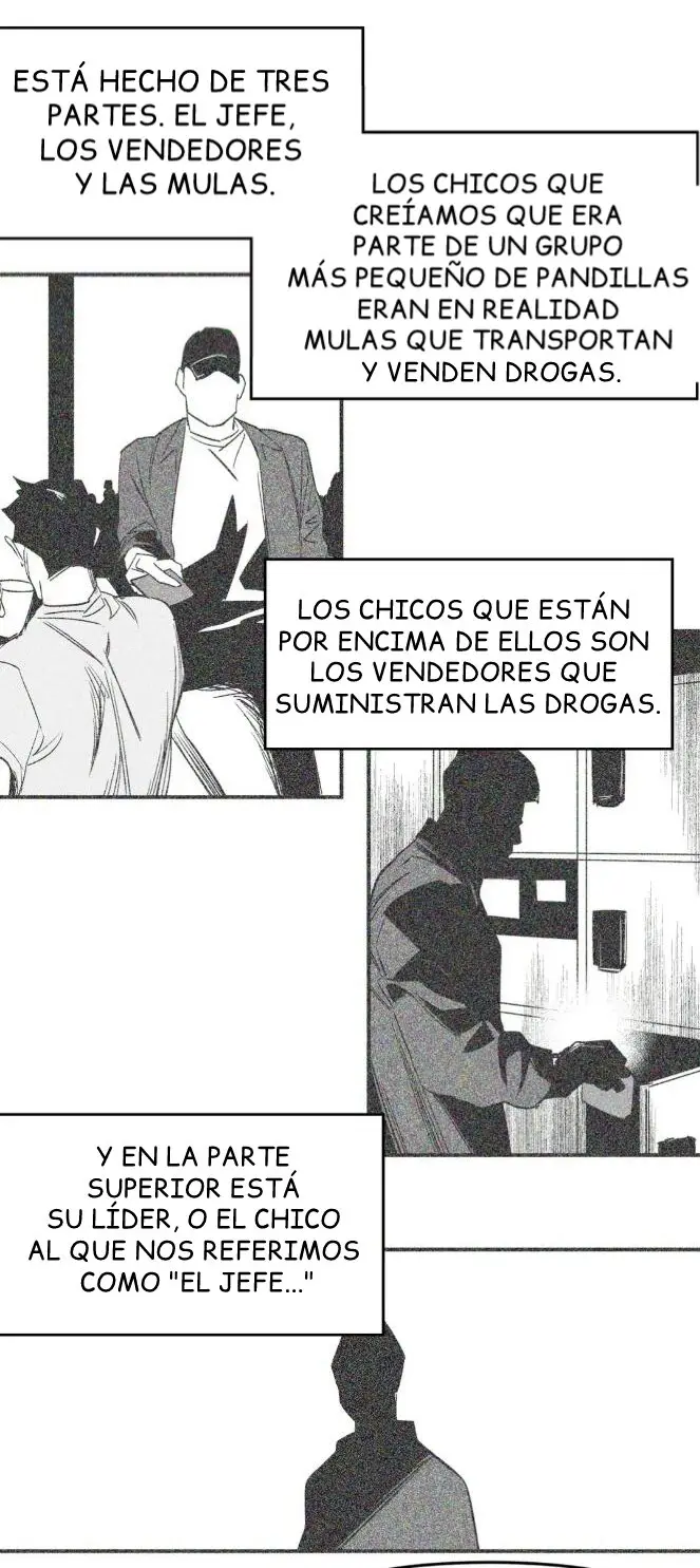 Piernas que no caminan - Capítulo 81 - Página 69 - LectorTMOo