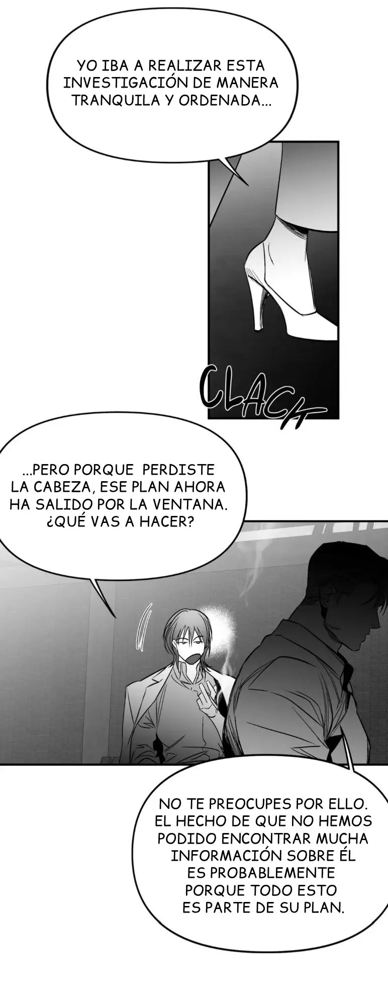 Piernas que no caminan - Capítulo 81 - Página 71 - LectorTMOo