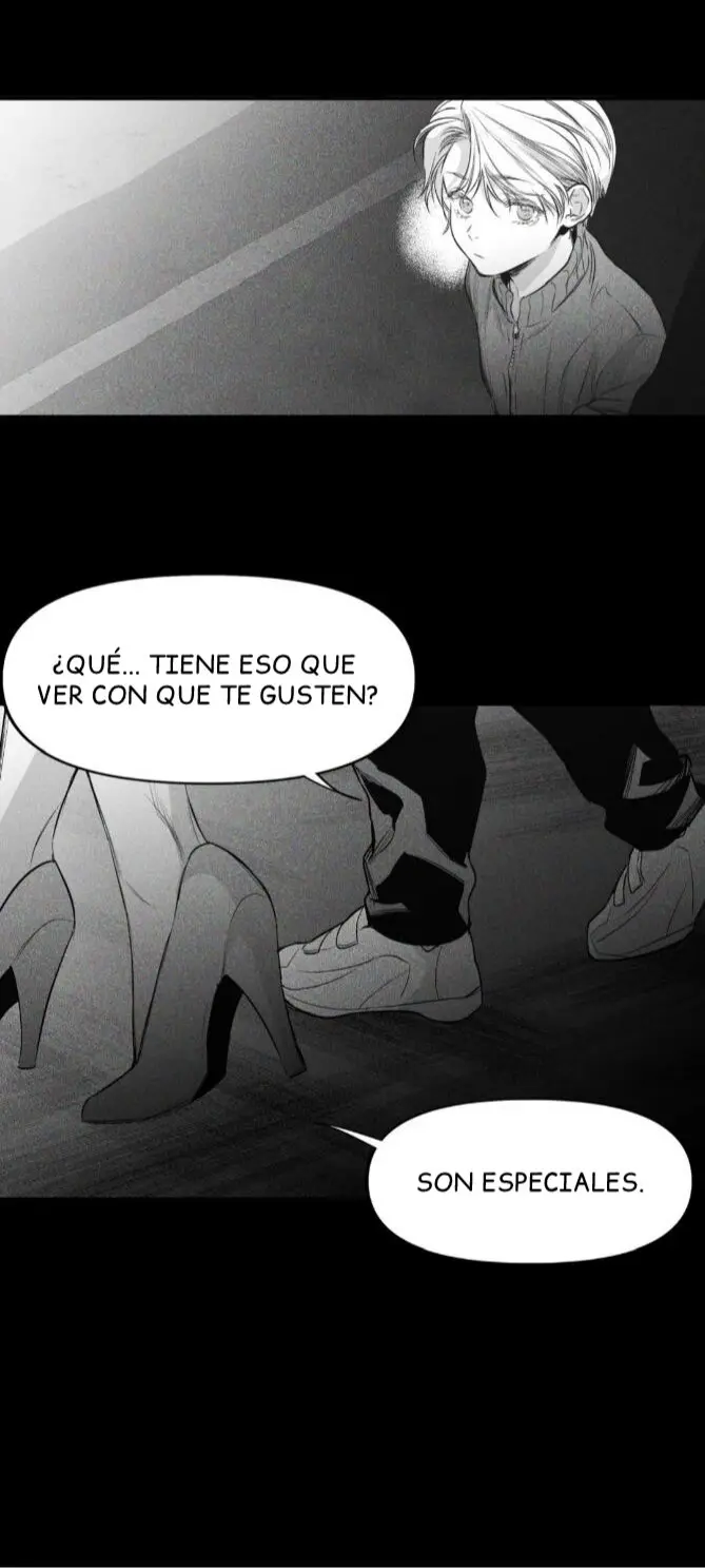 Piernas que no caminan - Capítulo 82 - Página 6 - LectorTMOo