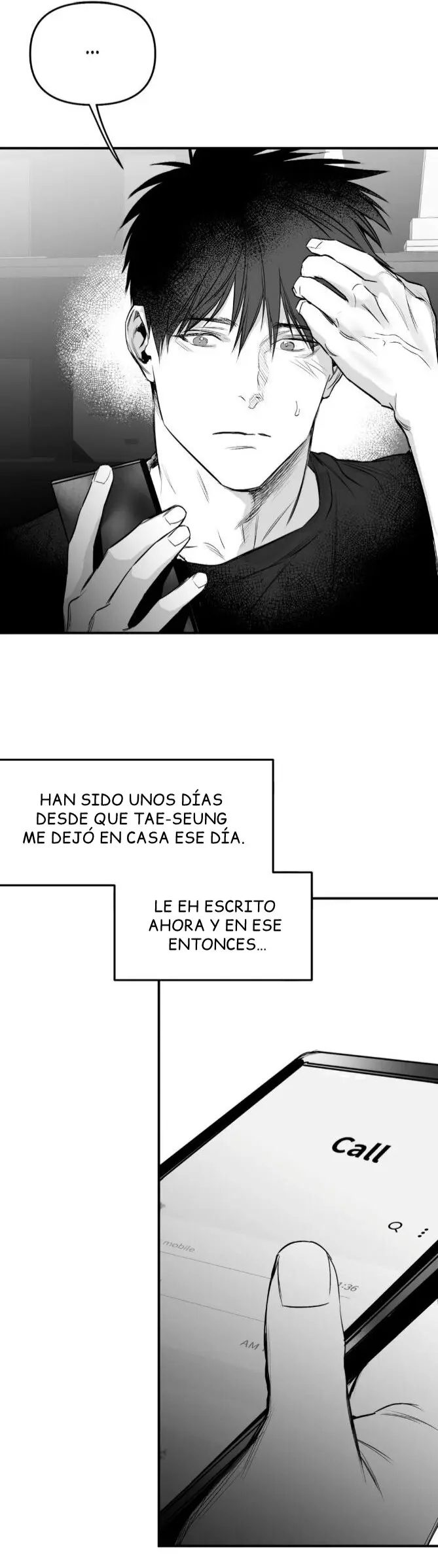 Piernas que no caminan - Capítulo 82 - Página 13 - LectorTMOo