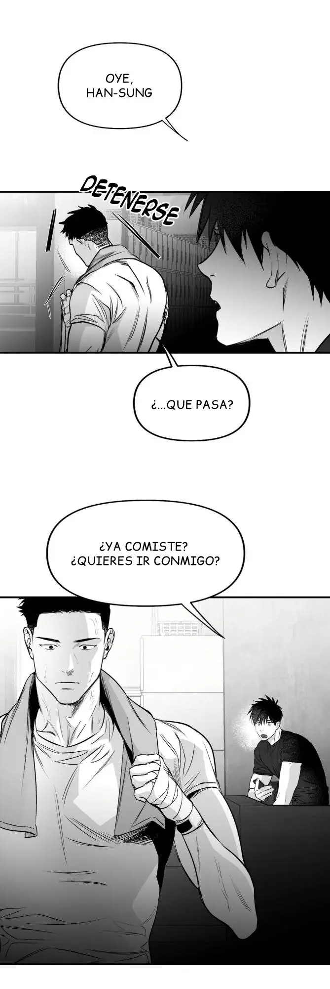 Piernas que no caminan - Capítulo 82 - Página 15 - LectorTMOo