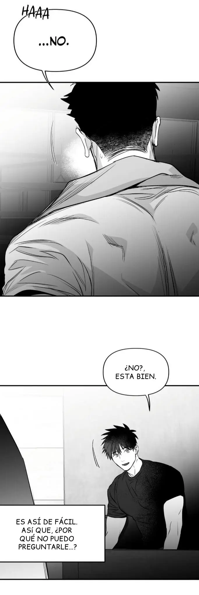 Piernas que no caminan - Capítulo 82 - Página 16 - LectorTMOo