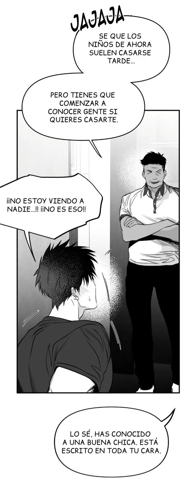 Piernas que no caminan - Capítulo 82 - Página 19 - LectorTMOo