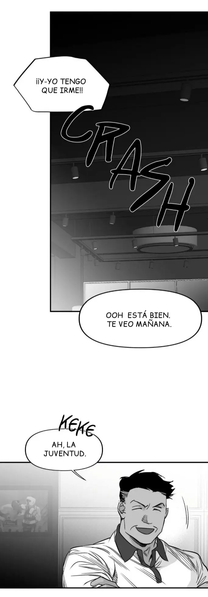 Piernas que no caminan - Capítulo 82 - Página 21 - LectorTMOo