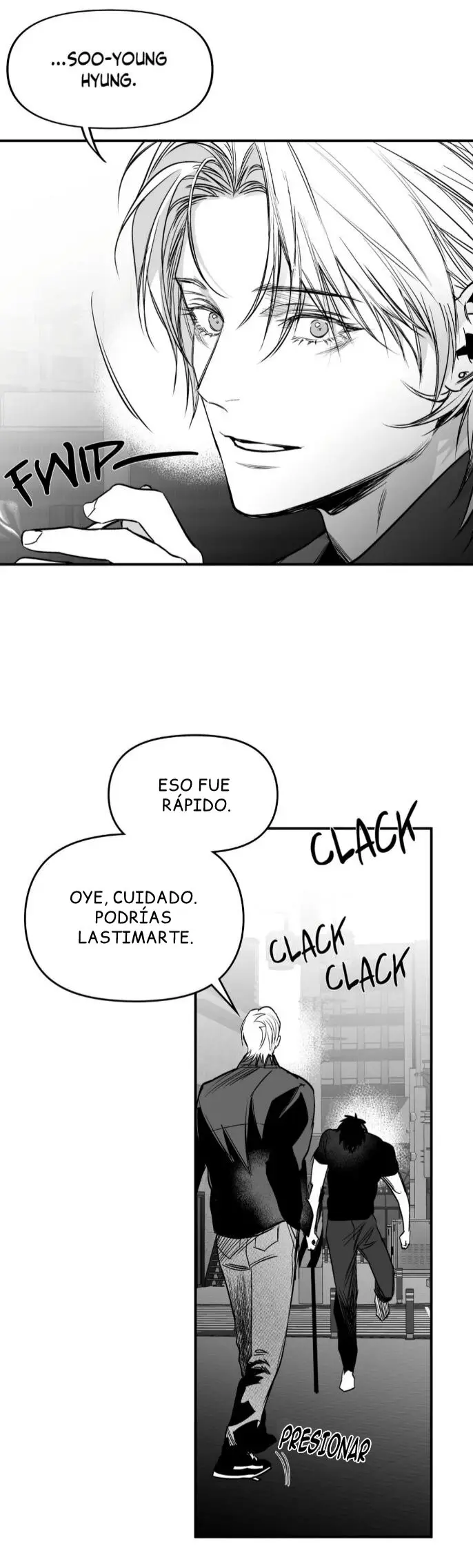 Piernas que no caminan - Capítulo 82 - Página 26 - LectorTMOo