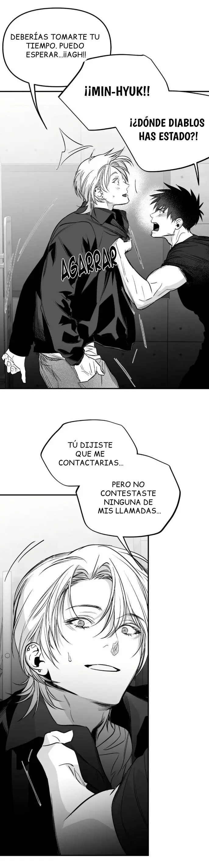 Piernas que no caminan - Capítulo 82 - Página 27 - LectorTMOo