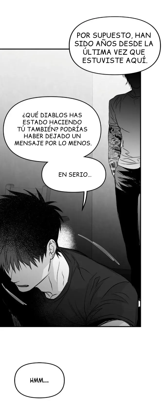 Piernas que no caminan - Capítulo 82 - Página 31 - LectorTMOo