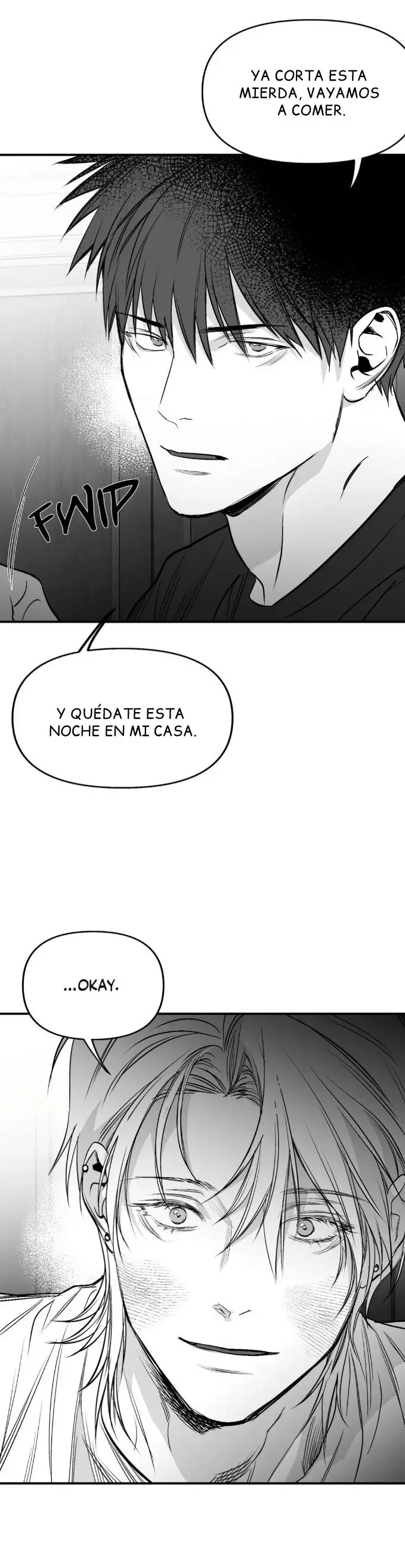 Piernas que no caminan - Capítulo 82 - Página 39 - LectorTMOo