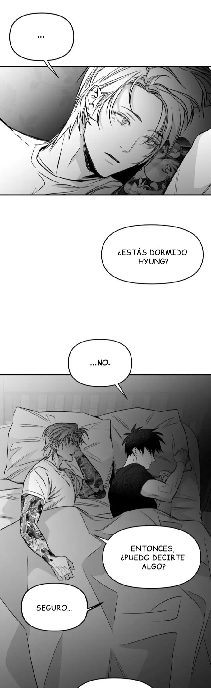 Piernas que no caminan - Capítulo 82 - Página 41 - LectorTMOo