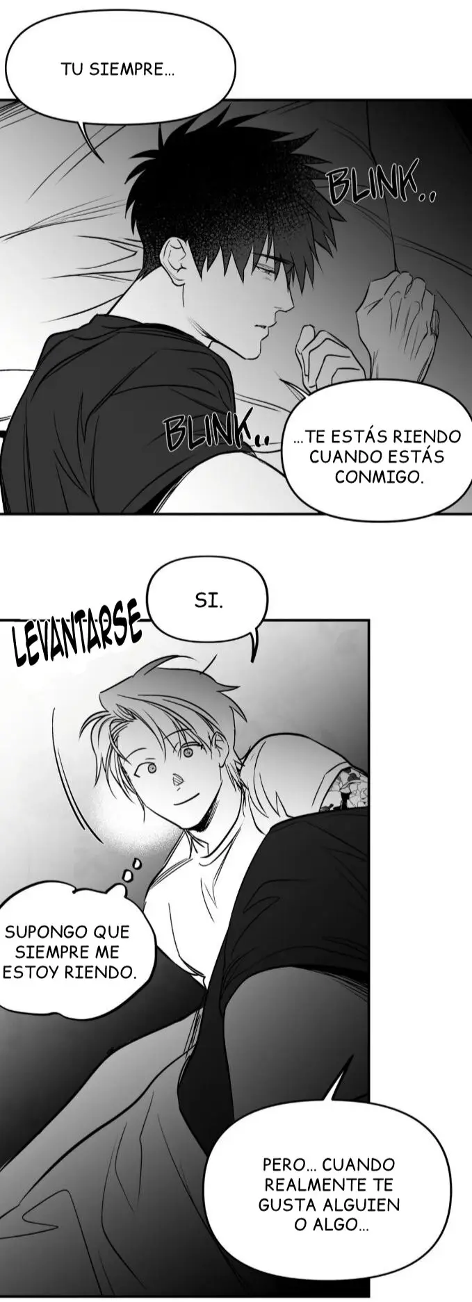 Piernas que no caminan - Capítulo 82 - Página 43 - LectorTMOo