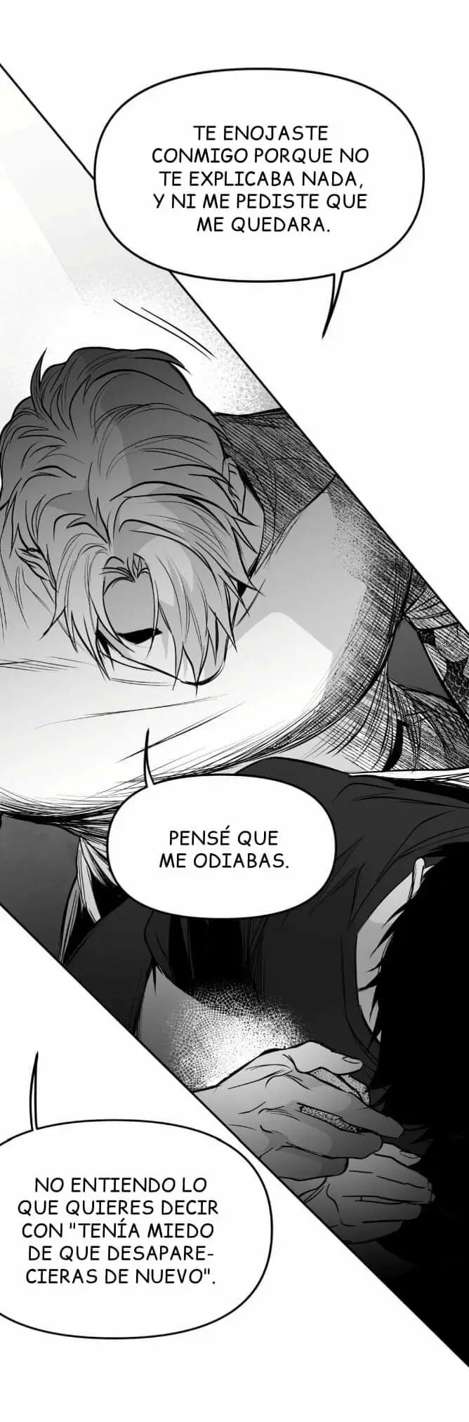 Piernas que no caminan - Capítulo 83 - Página 8 - LectorTMOo
