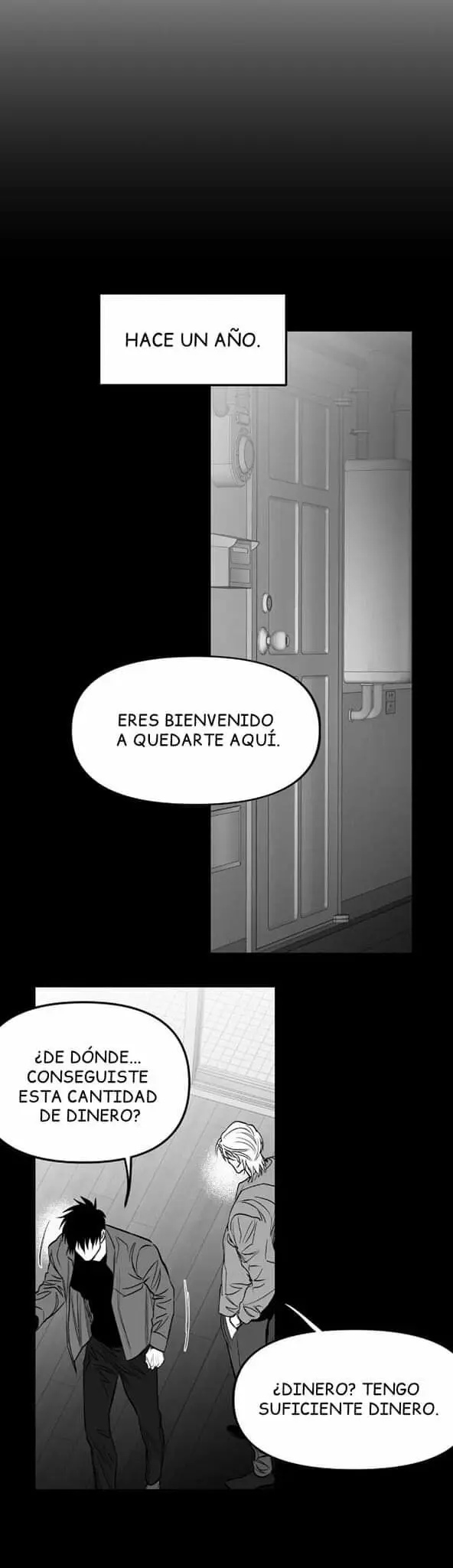 Piernas que no caminan - Capítulo 83 - Página 11 - LectorTMOo