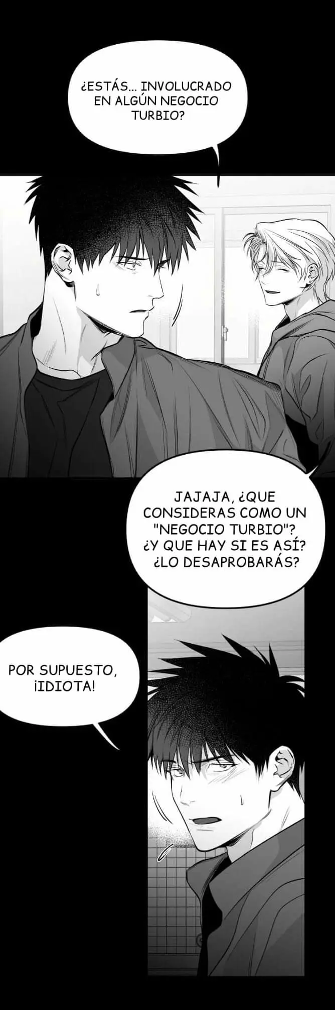 Piernas que no caminan - Capítulo 83 - Página 12 - LectorTMOo