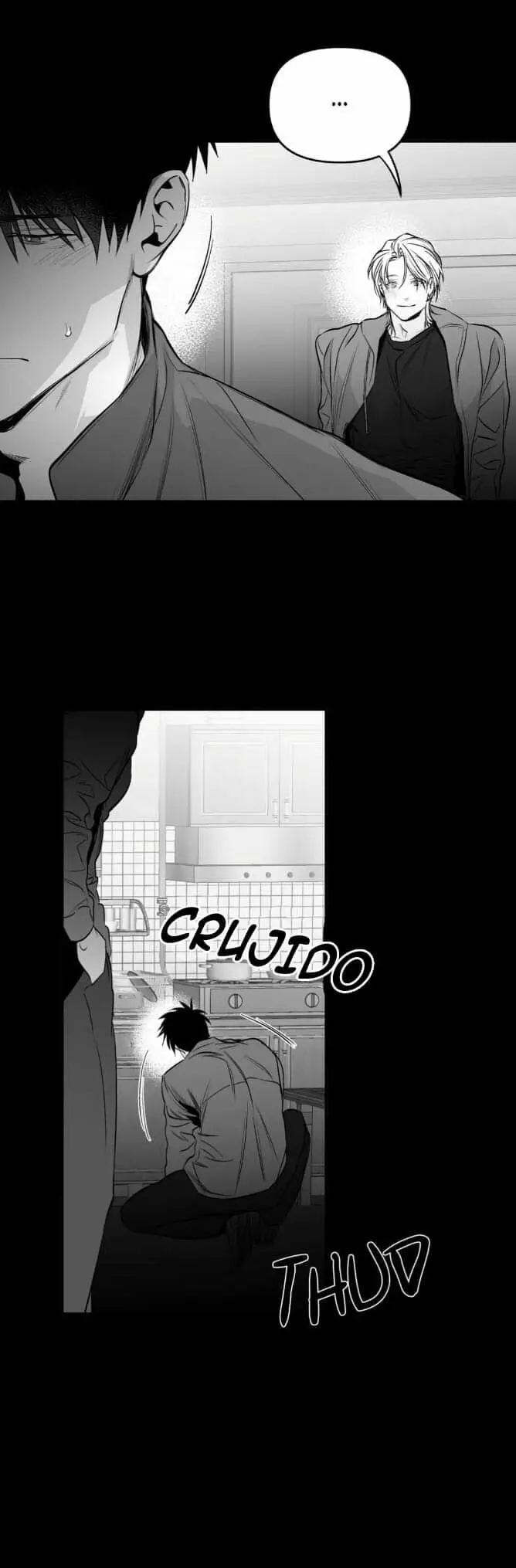 Piernas que no caminan - Capítulo 83 - Página 13 - LectorTMOo