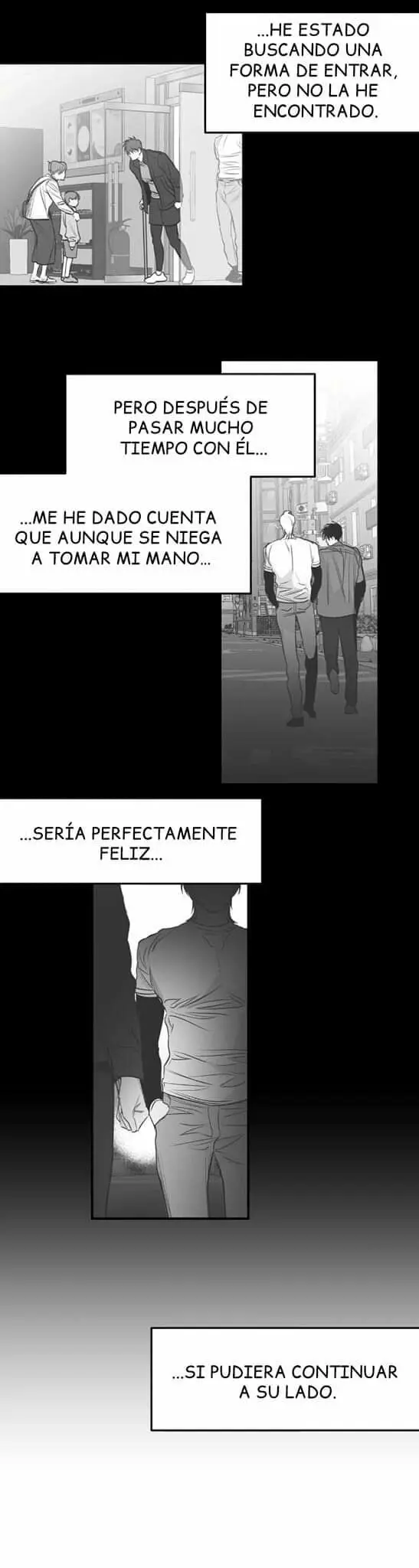 Piernas que no caminan - Capítulo 83 - Página 22 - LectorTMOo