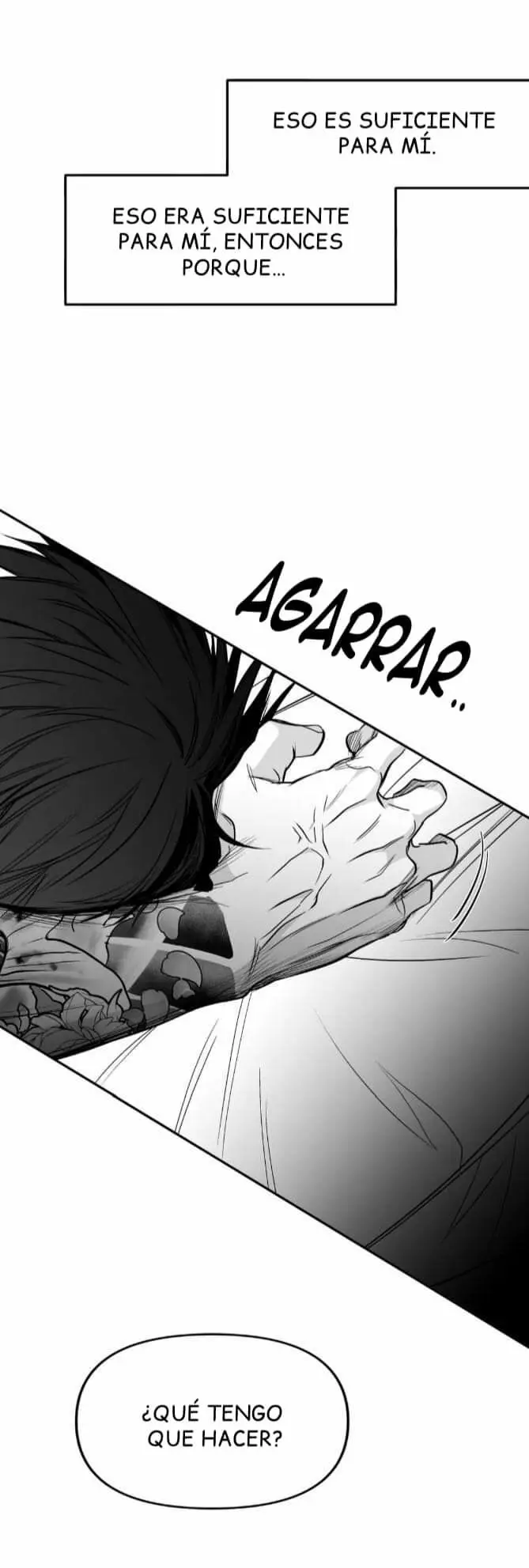 Piernas que no caminan - Capítulo 83 - Página 25 - LectorTMOo