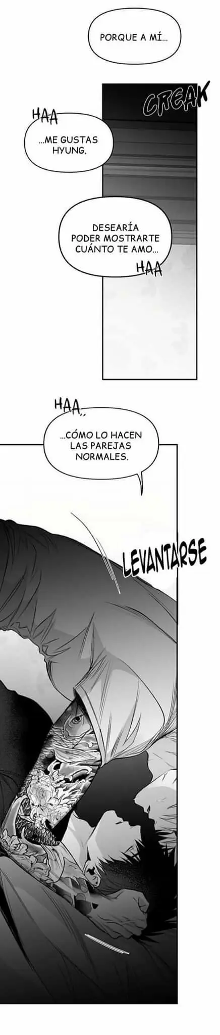 Piernas que no caminan - Capítulo 83 - Página 30 - LectorTMOo