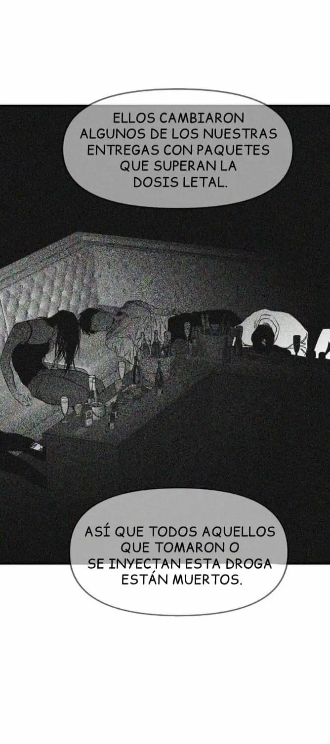 Piernas que no caminan - Capítulo 83 - Página 36 - LectorTMOo