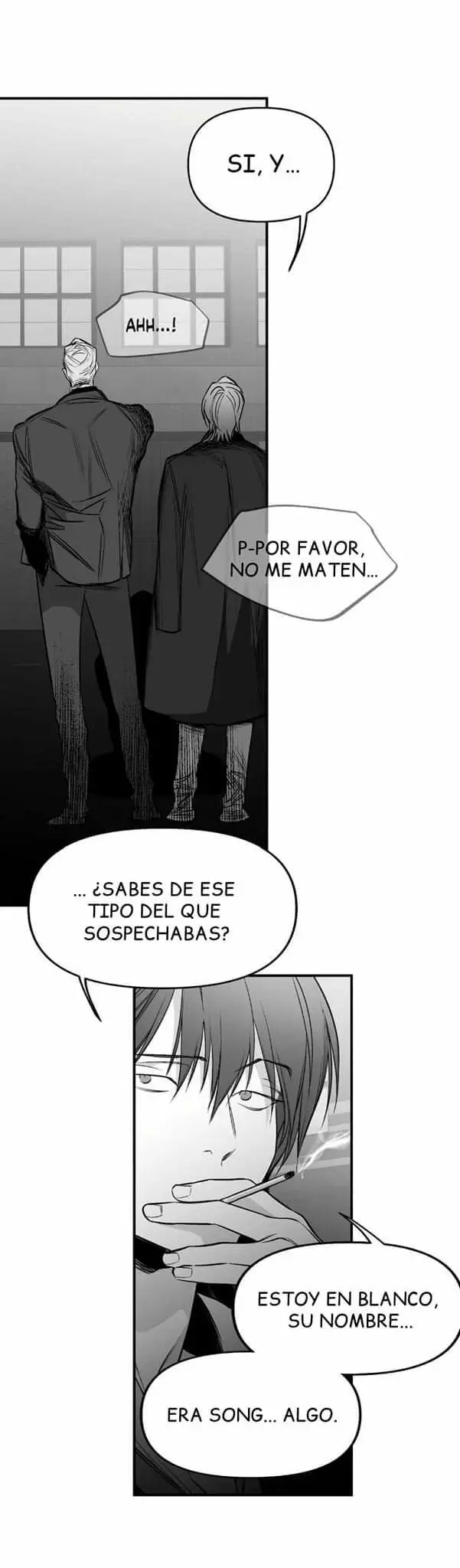 Piernas que no caminan - Capítulo 83 - Página 40 - LectorTMOo