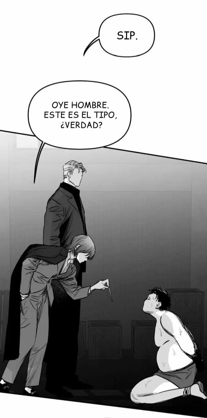 Piernas que no caminan - Capítulo 83 - Página 42 - LectorTMOo