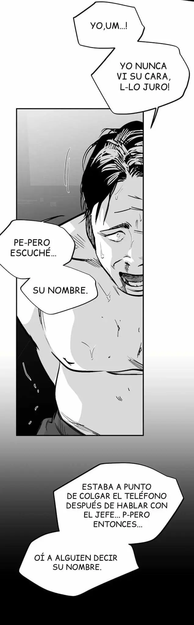 Piernas que no caminan - Capítulo 83 - Página 43 - LectorTMOo