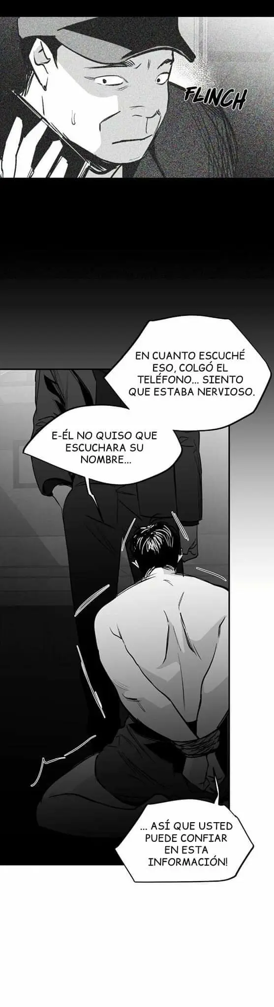 Piernas que no caminan - Capítulo 83 - Página 45 - LectorTMOo