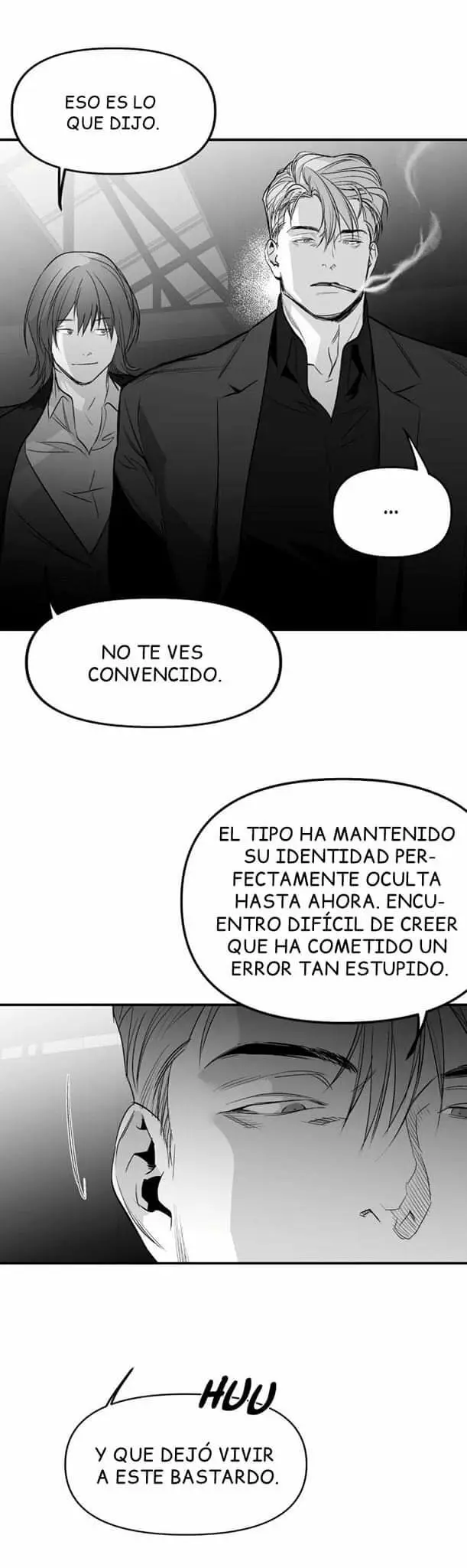 Piernas que no caminan - Capítulo 83 - Página 46 - LectorTMOo