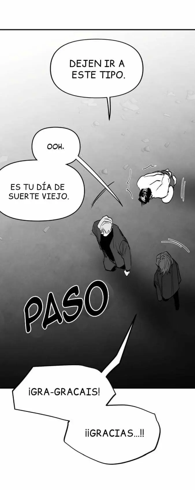 Piernas que no caminan - Capítulo 83 - Página 48 - LectorTMOo