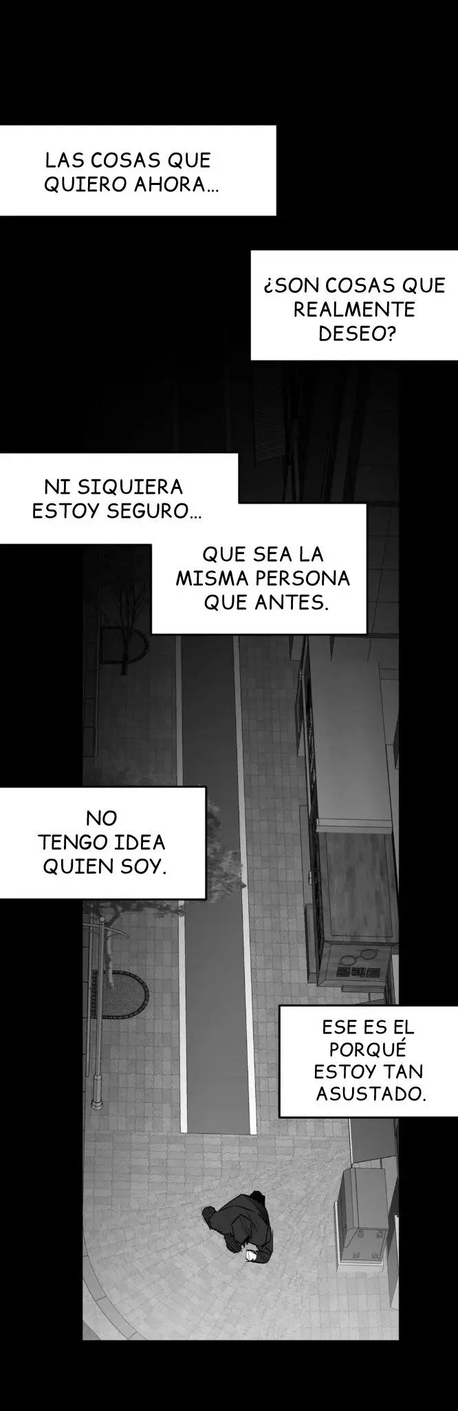 Piernas que no caminan - Capítulo 84 - Página 8 - LectorTMOo