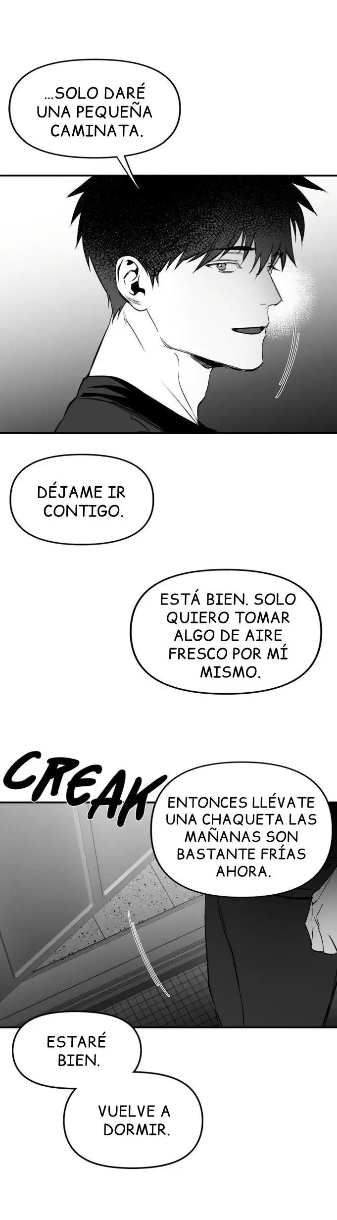 Piernas que no caminan - Capítulo 84 - Página 17 - LectorTMOo