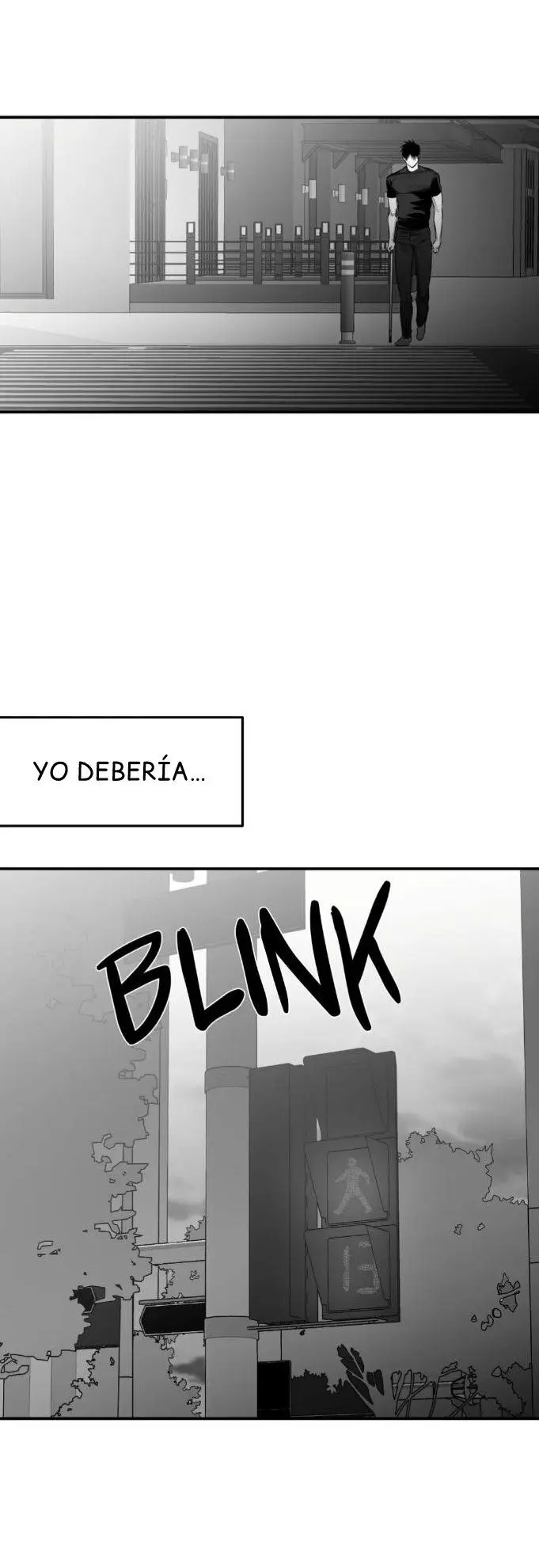 Piernas que no caminan - Capítulo 84 - Página 21 - LectorTMOo