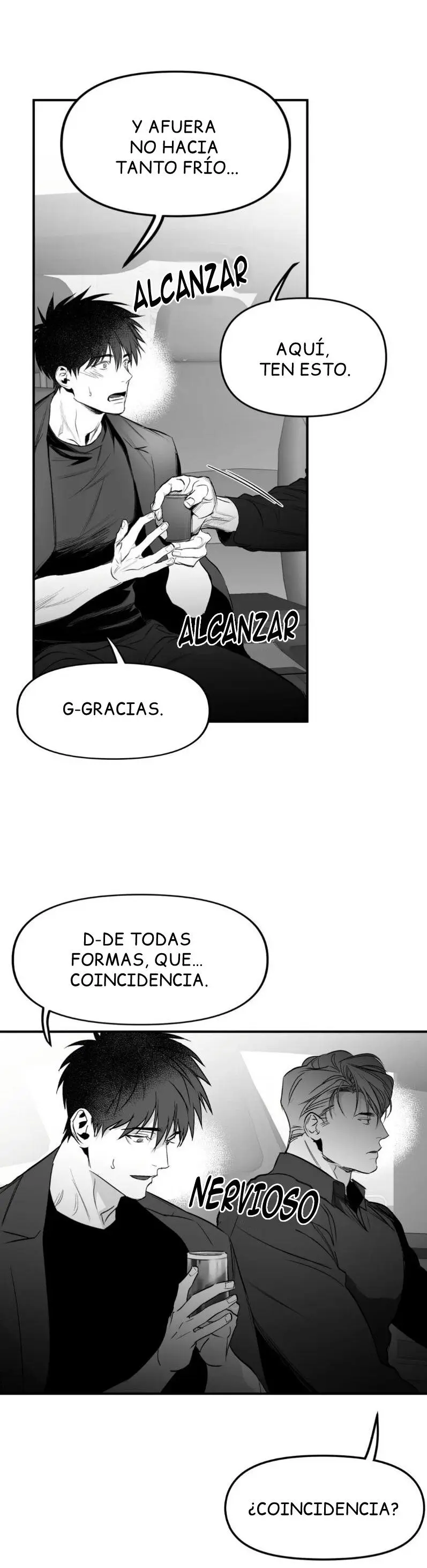 Piernas que no caminan - Capítulo 84 - Página 28 - LectorTMOo