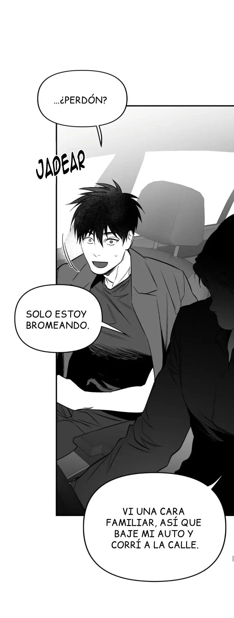 Piernas que no caminan - Capítulo 84 - Página 30 - LectorTMOo