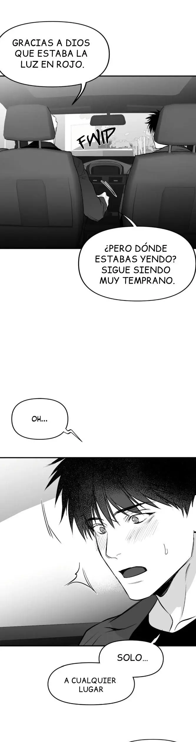 Piernas que no caminan - Capítulo 84 - Página 31 - LectorTMOo