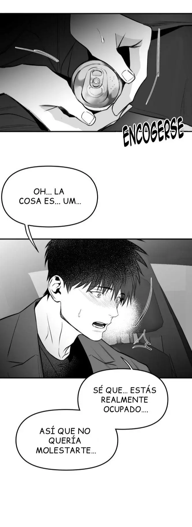 Piernas que no caminan - Capítulo 84 - Página 35 - LectorTMOo