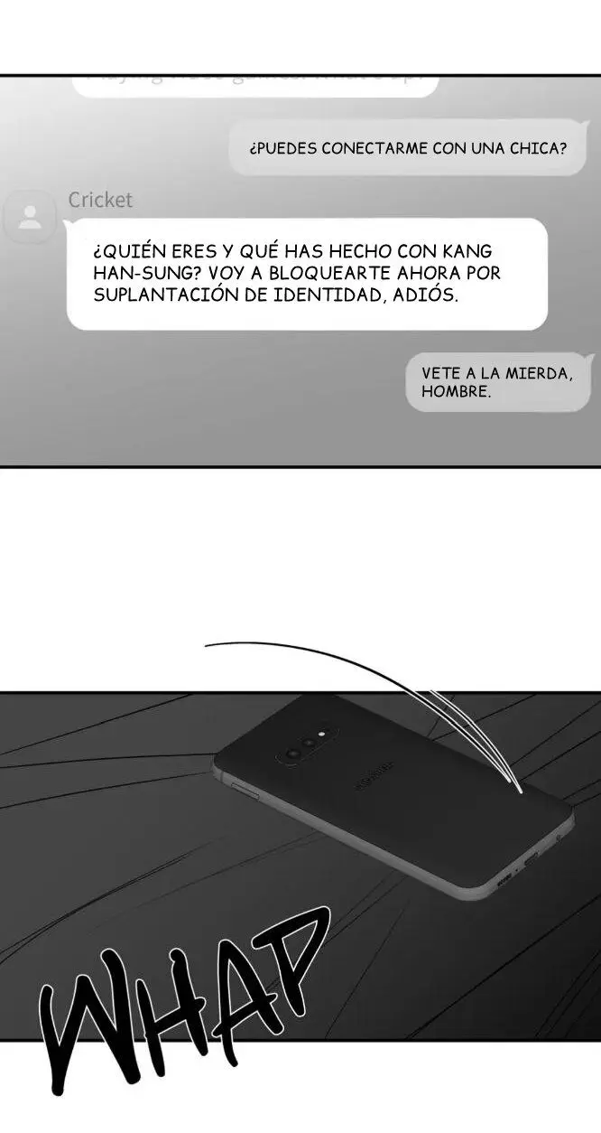 Piernas que no caminan - Capítulo 84 - Página 40 - LectorTMOo