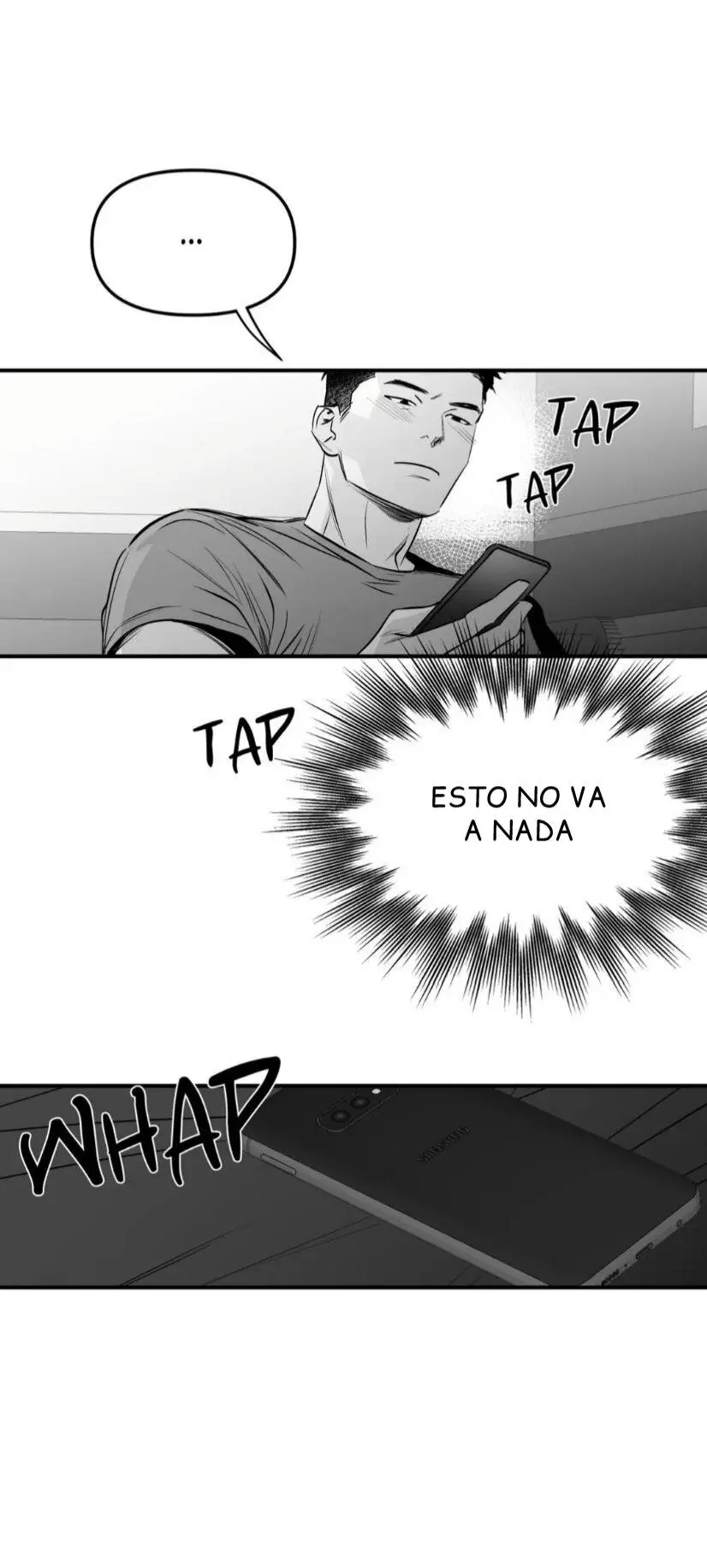 Piernas que no caminan - Capítulo 84 - Página 48 - LectorTMOo