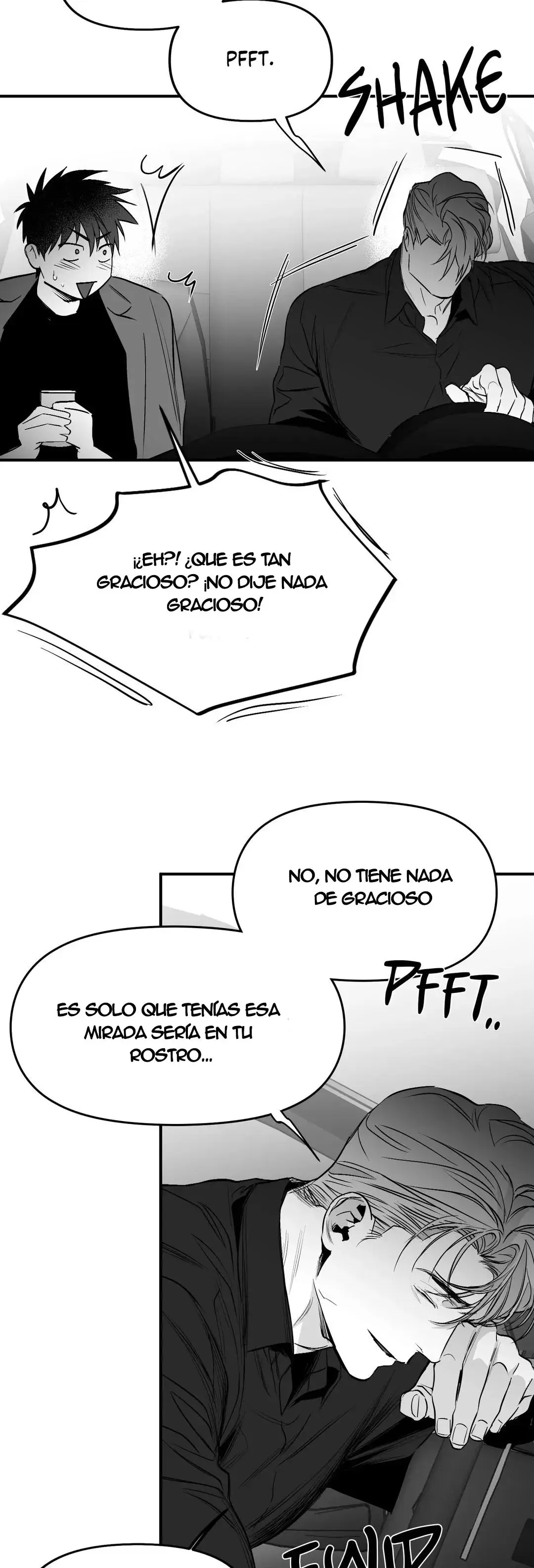 Piernas que no caminan - Capítulo 85 - Página 6 - LectorTMOo