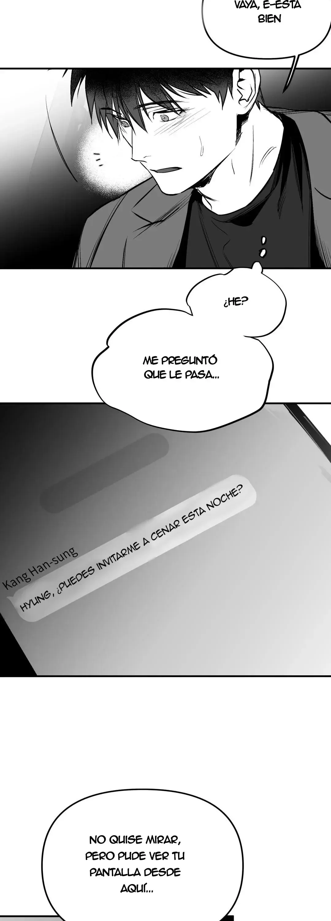 Piernas que no caminan - Capítulo 85 - Página 9 - LectorTMOo