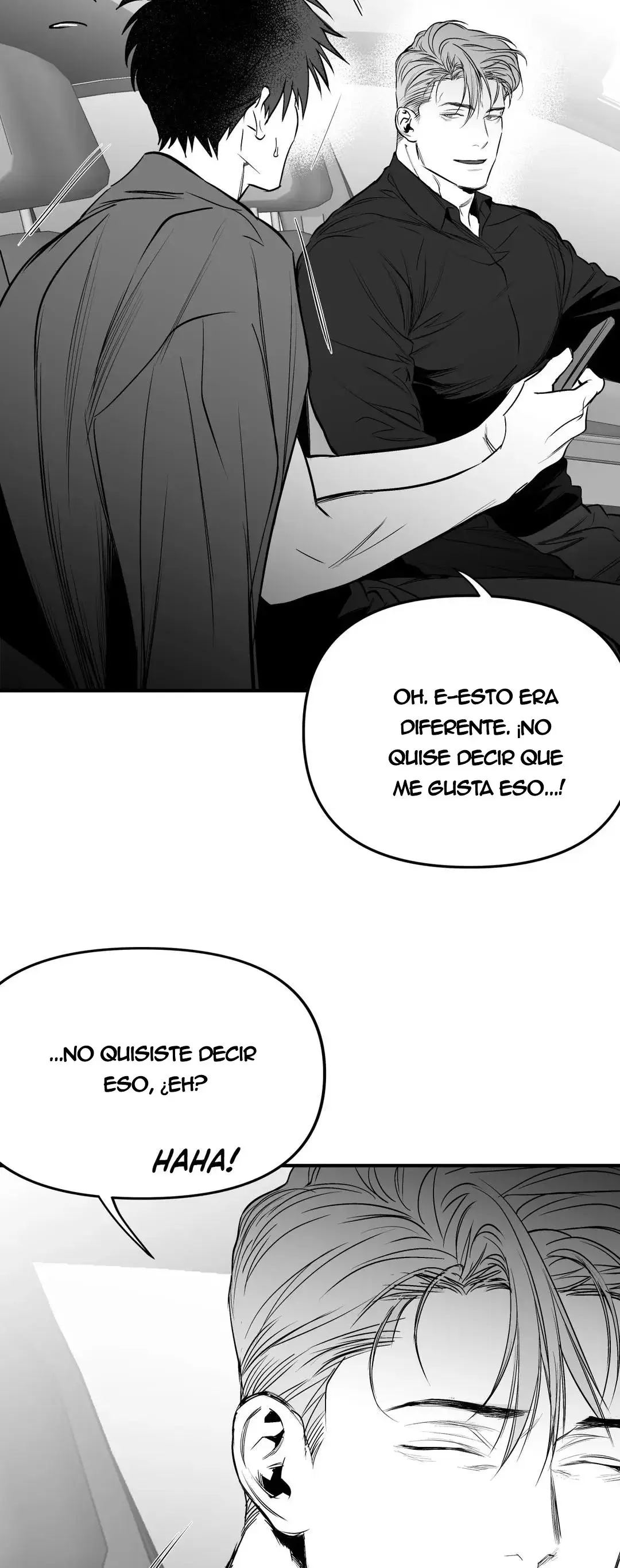 Piernas que no caminan - Capítulo 85 - Página 12 - LectorTMOo