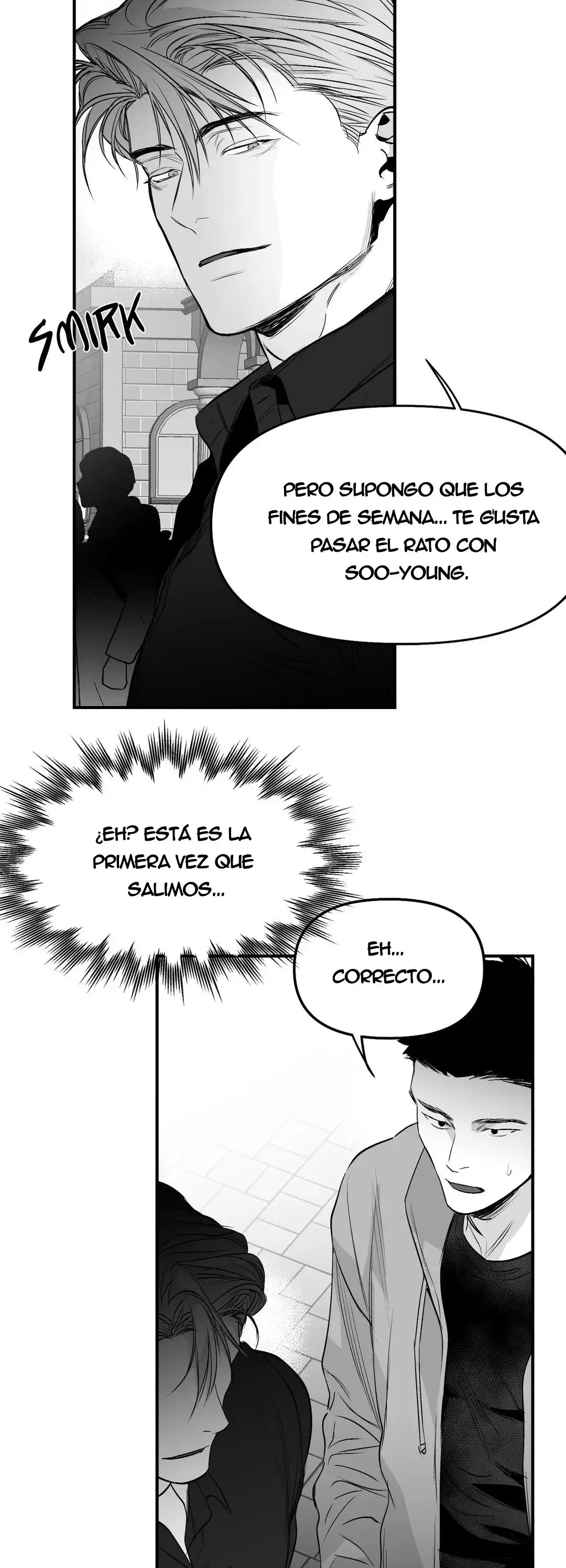 Piernas que no caminan - Capítulo 85 - Página 18 - LectorTMOo