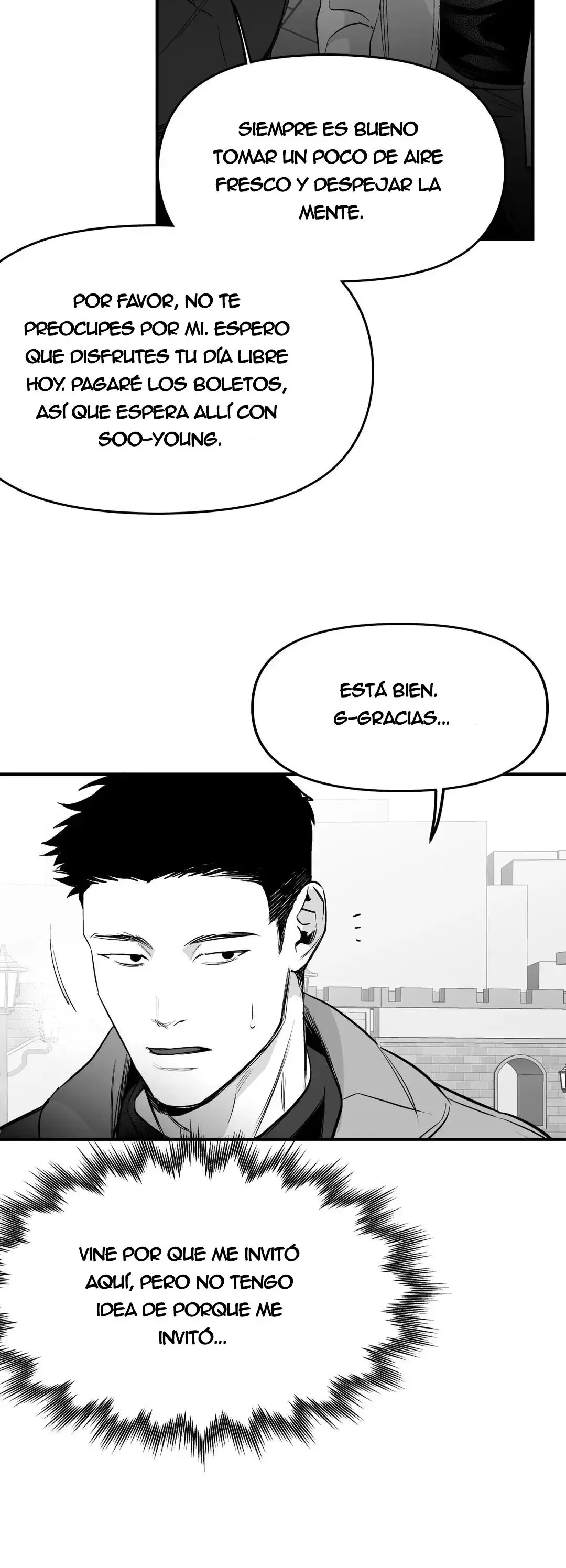Piernas que no caminan - Capítulo 85 - Página 19 - LectorTMOo