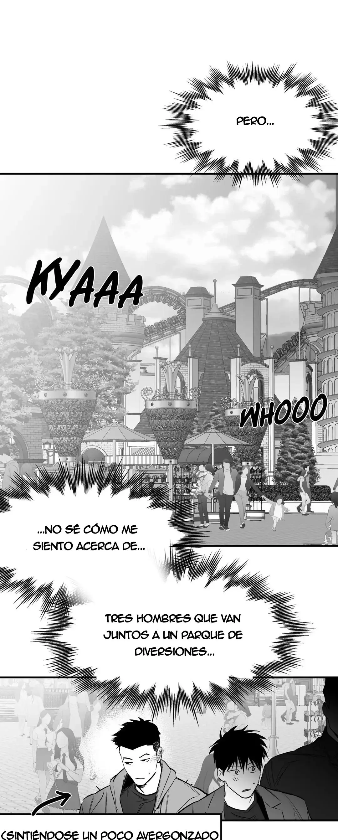 Piernas que no caminan - Capítulo 85 - Página 23 - LectorTMOo