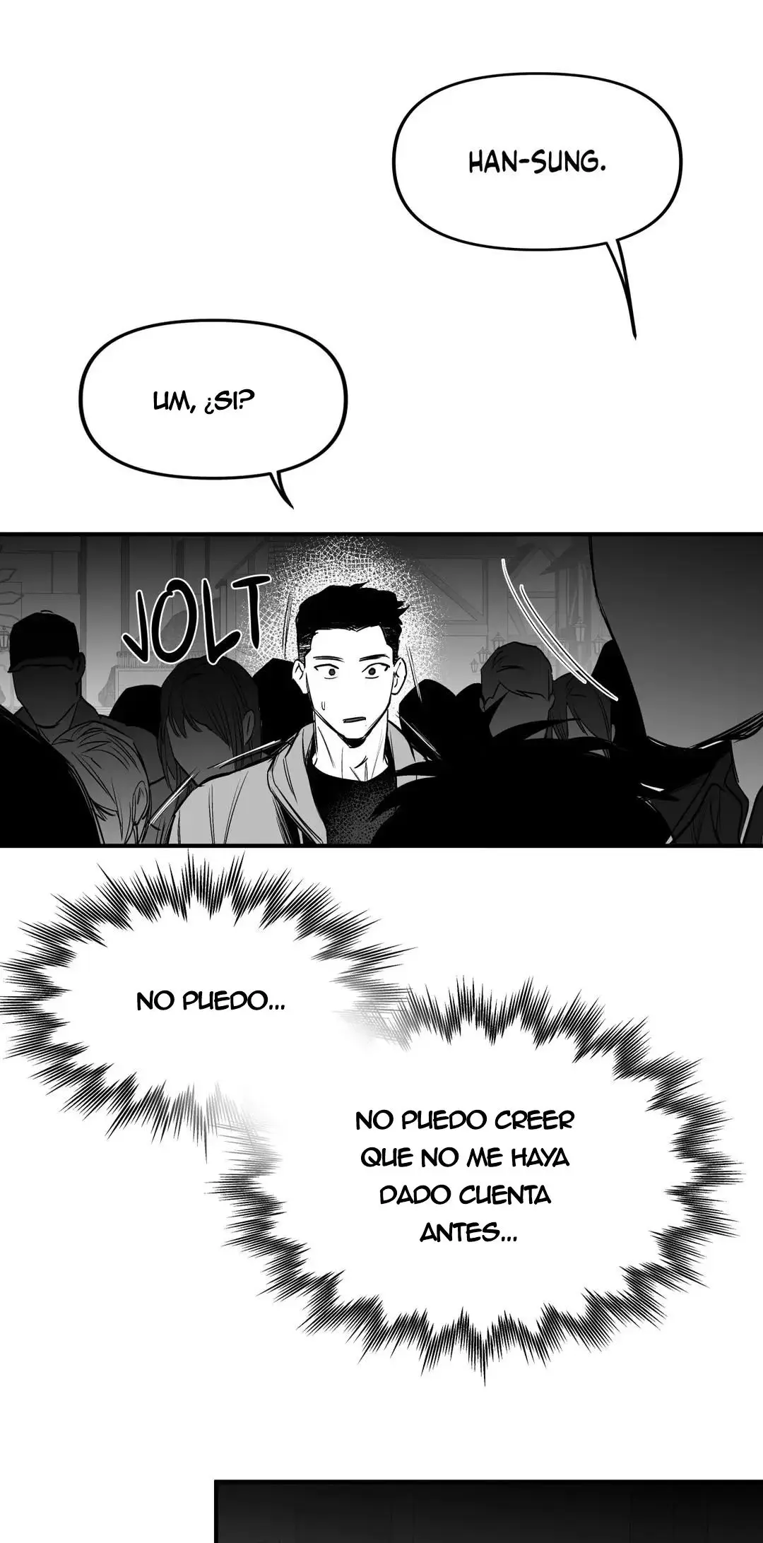 Piernas que no caminan - Capítulo 85 - Página 38 - LectorTMOo