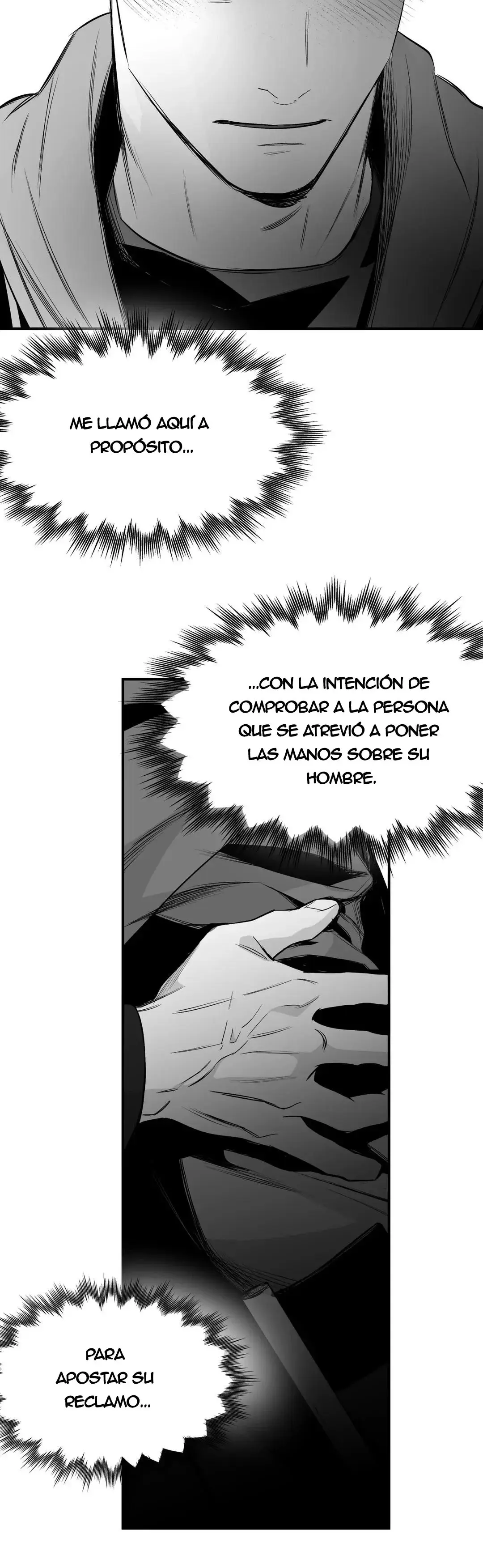 Piernas que no caminan - Capítulo 85 - Página 42 - LectorTMOo
