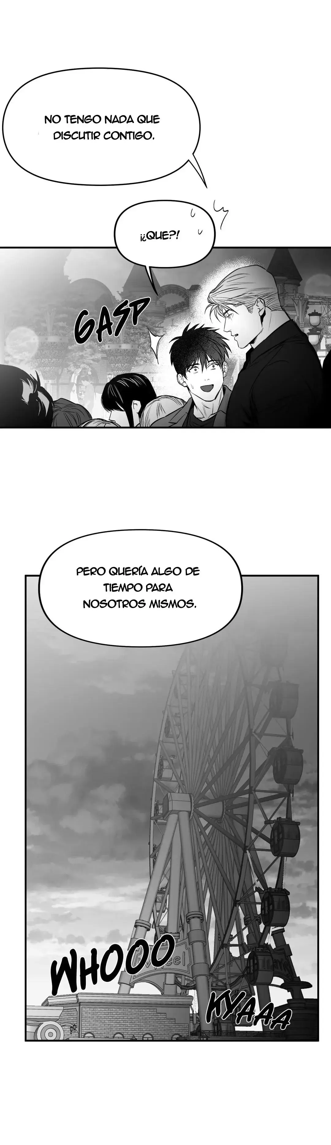 Piernas que no caminan - Capítulo 85 - Página 44 - LectorTMOo