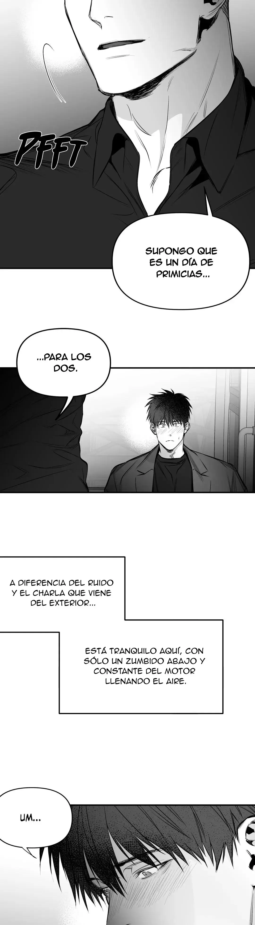 Piernas que no caminan - Capítulo 86 - Página 15 - LectorTMOo