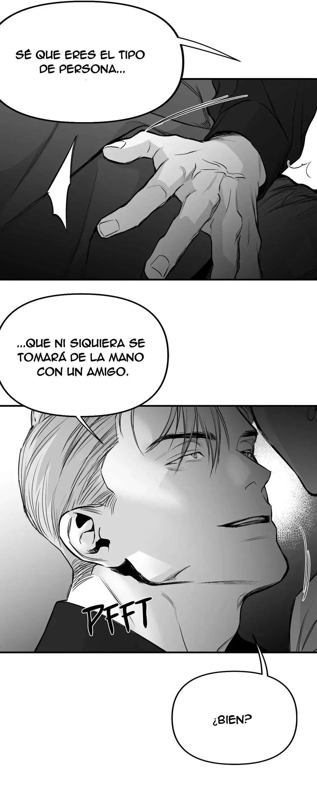 Piernas que no caminan - Capítulo 86 - Página 30 - LectorTMOo