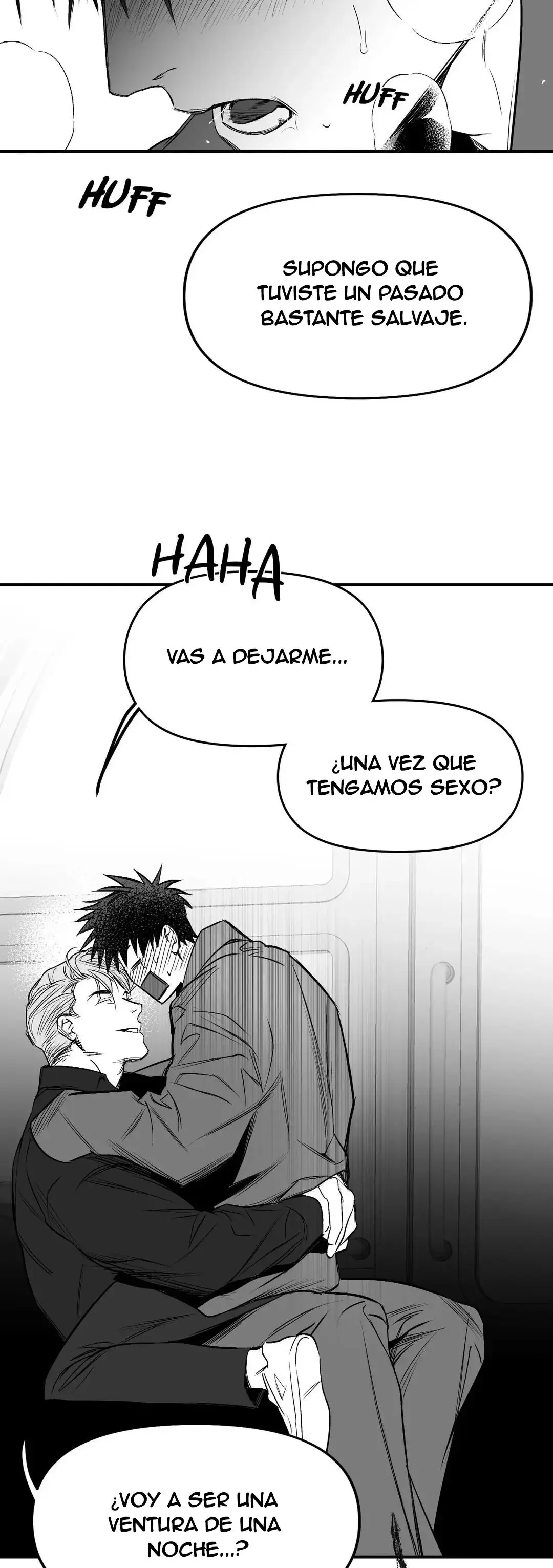 Piernas que no caminan - Capítulo 86 - Página 45 - LectorTMOo