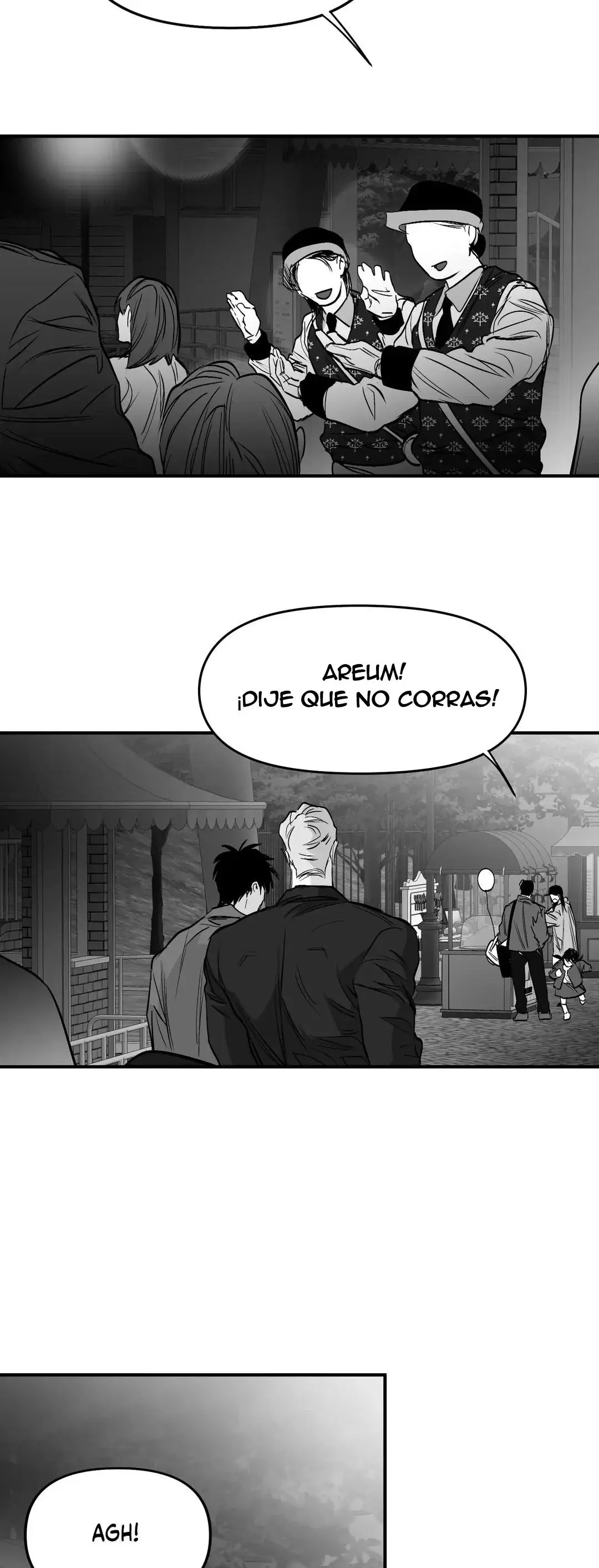 Piernas que no caminan - Capítulo 86 - Página 51 - LectorTMOo